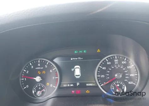 2021 Kia Telluride Sx из США, поврежденный, VIN 5XYP5DHC7MG125664